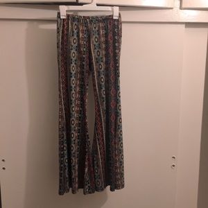 Bell Bottom Pants